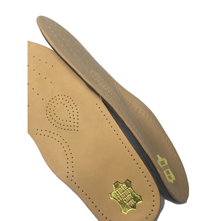 Palmilha Transparente Golden