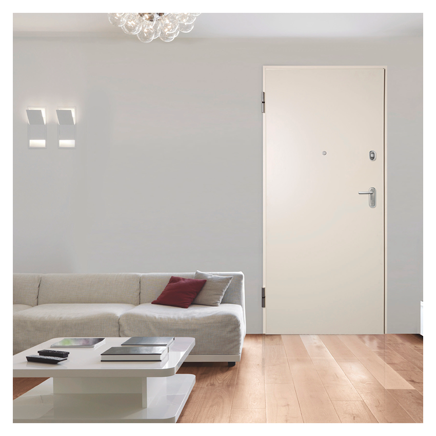 Porta Sparta Dierre | Segurança RC3 & Design New Creta (Preço sob consulta)