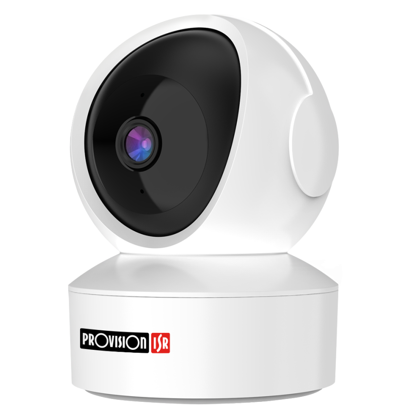 Câmara PROVISION PT-848 PAN / TILT IR lente fixa, 2MP