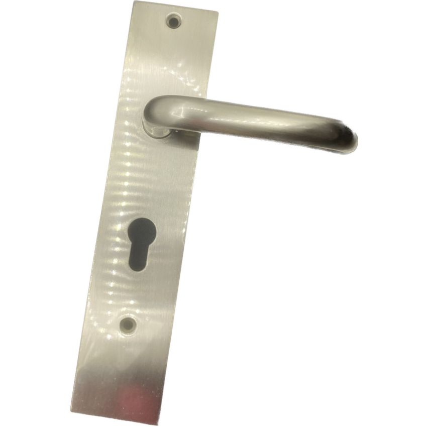 Puxador Interior P/Porta Invicta Perfil Europeu