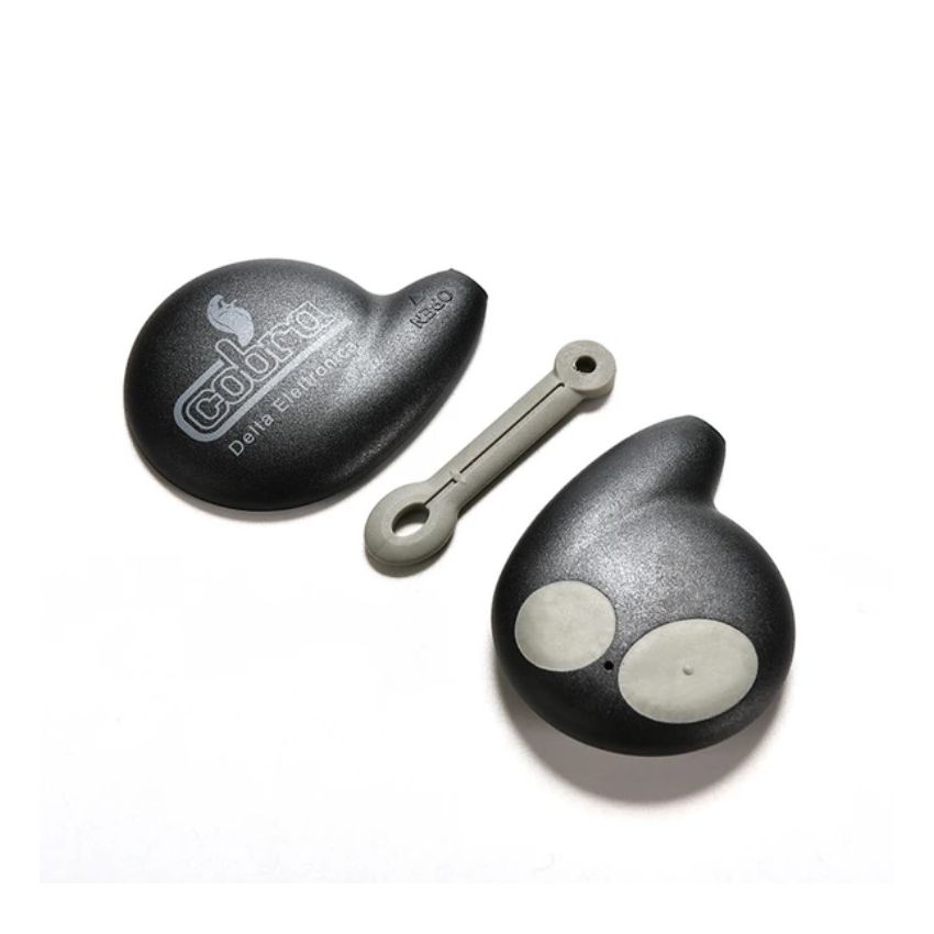 Caixa para Comando Cobra Bridge 7777 (incluí fita)