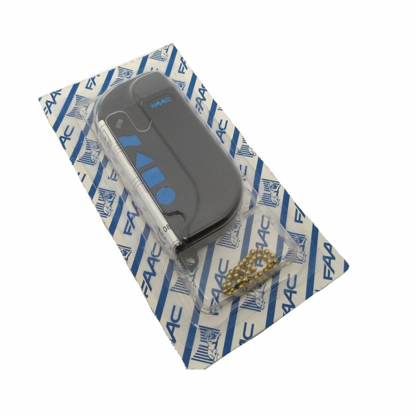 Comando FAAC TML2433SLH- DESCONTINUADO (Ver em artigo alternativo modelo compatível)