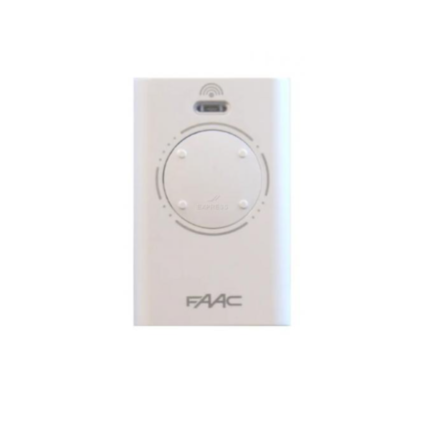 Comando FAAC XT4433SLHLR