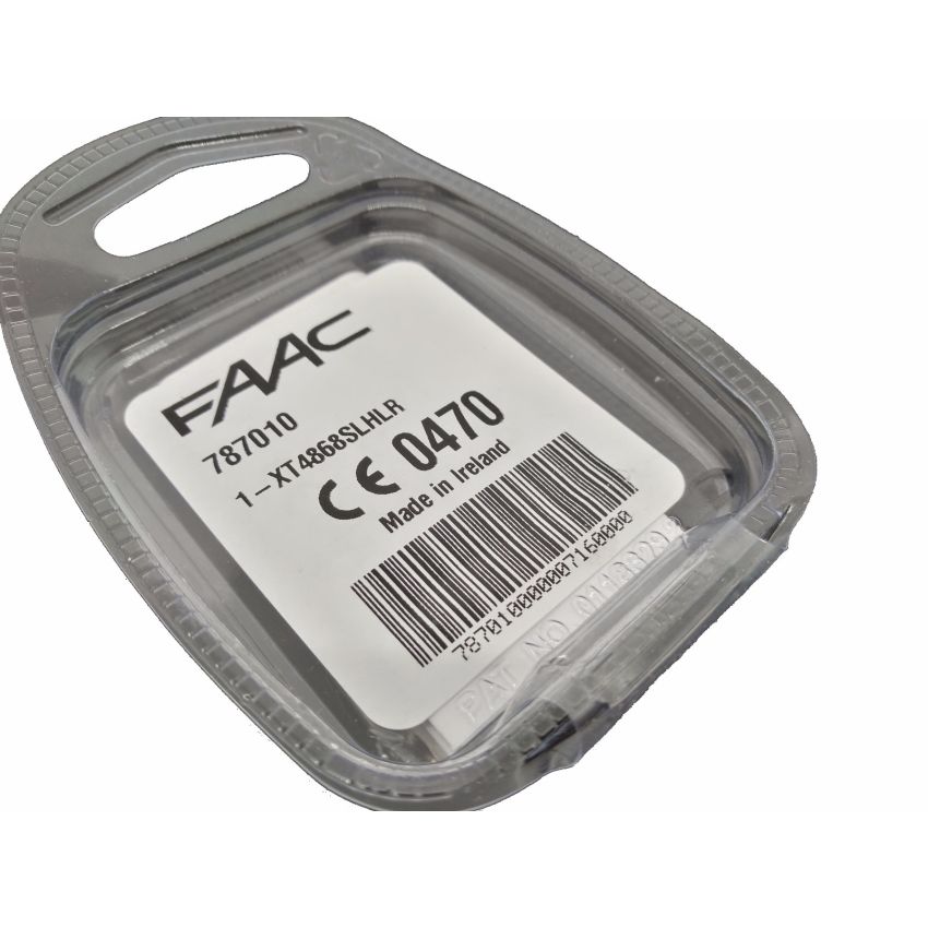 Comando FAAC XT4868SLH