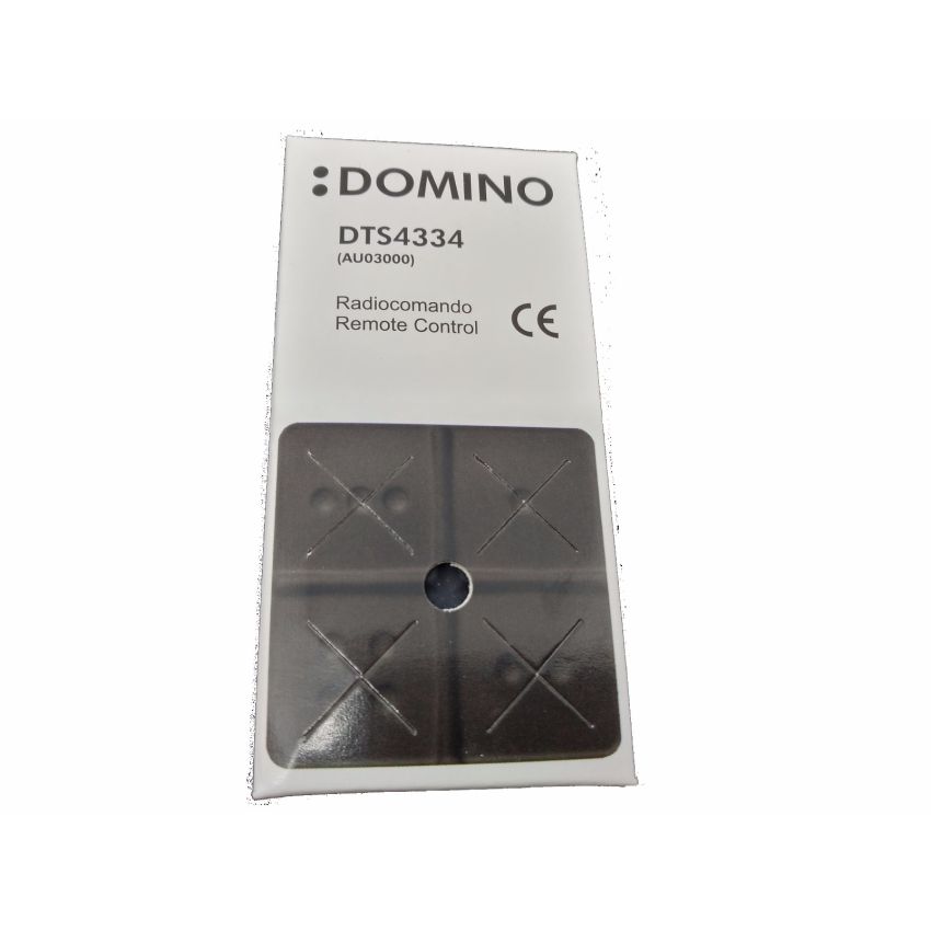 Comando GIBIDI Domino DESCONTINUADO (Ver em artigo alternativo modelo compatível)