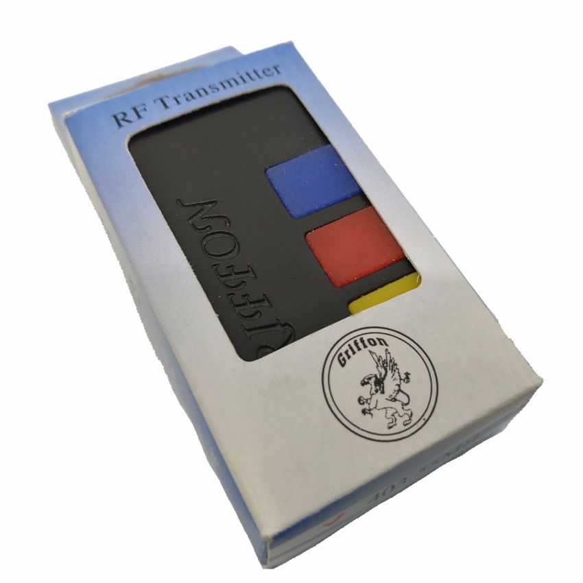 Comando GRIFFON GBTX3V