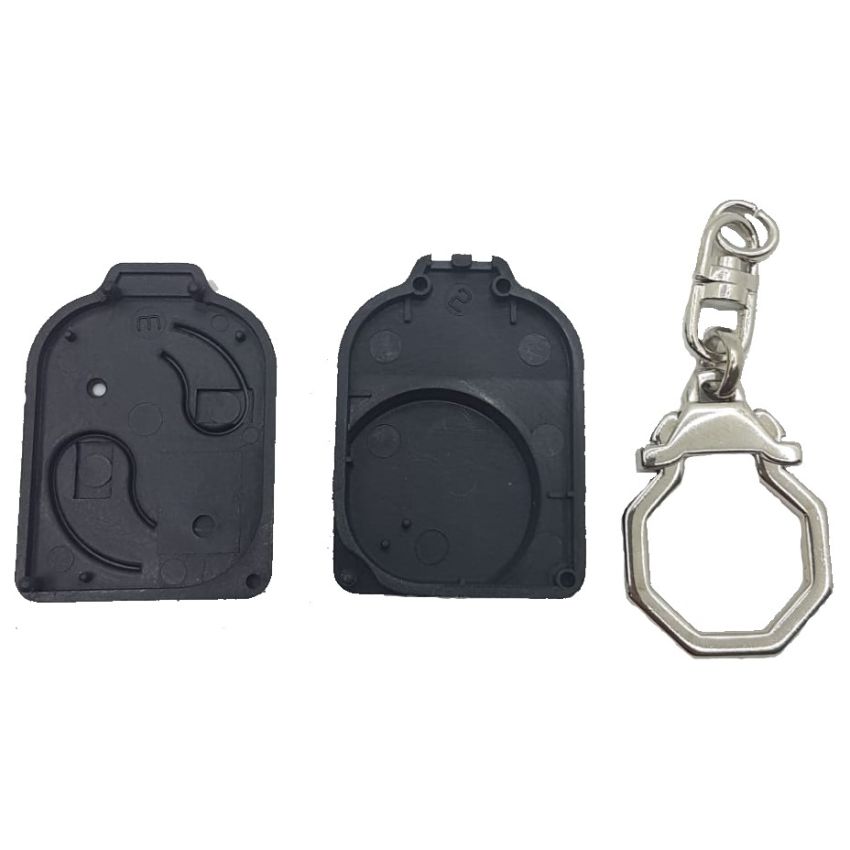 Caixa Para Comando Gt Modelo 482C/Porta Chaves