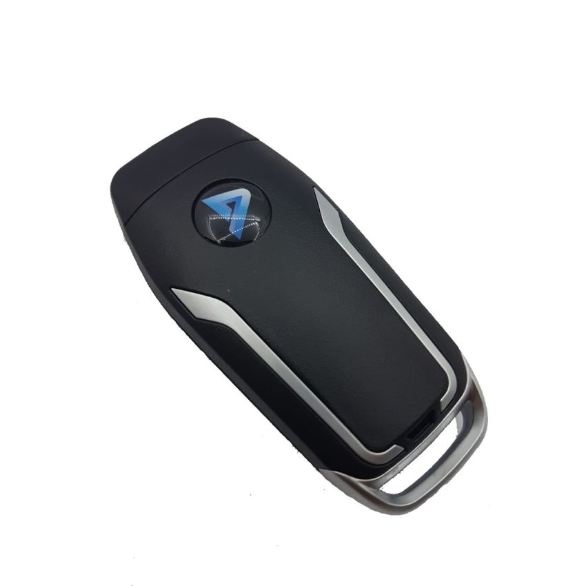 Comando KD 3 botões Tipo Mustang