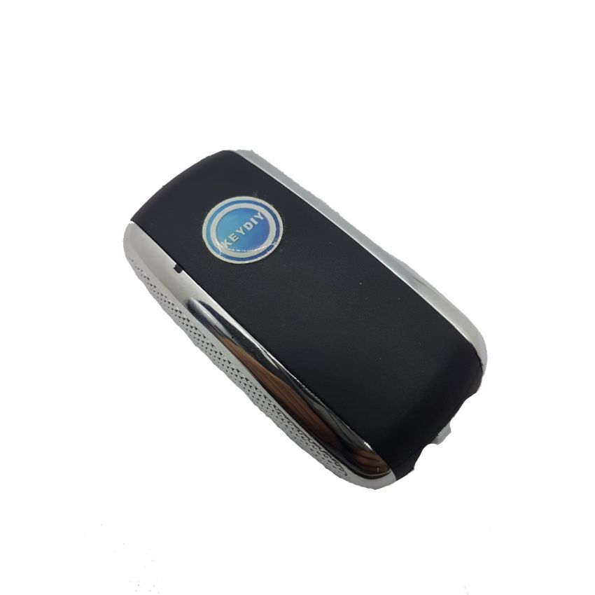 Comando KD 3 Botões Tipo Bently