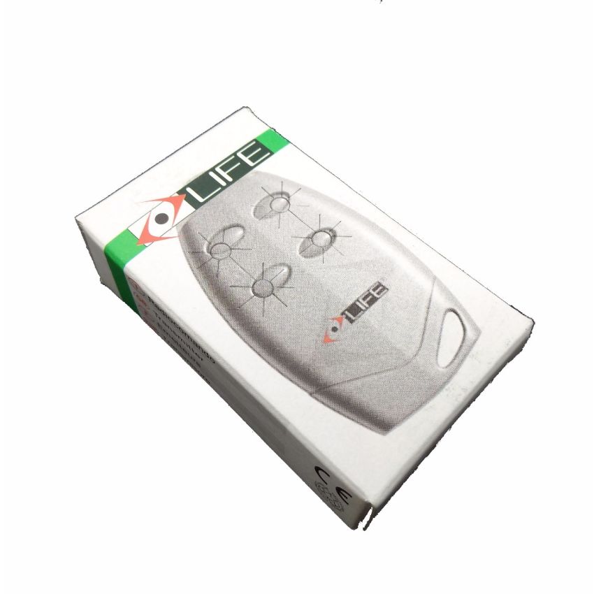 Comando LIFE VIP2B- DESCONTINUADO (Ver em artigo alternativo modelo compatível)