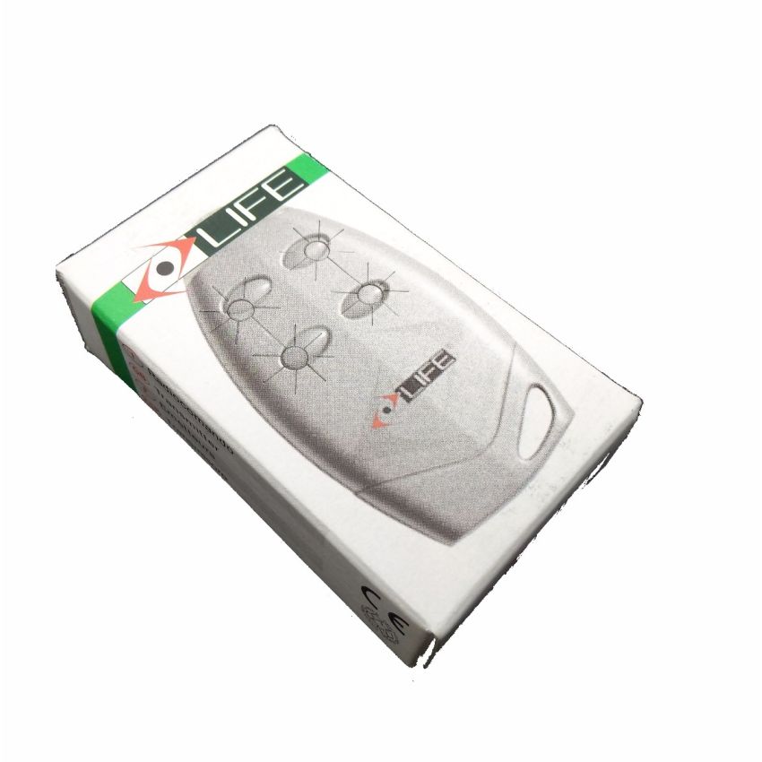 Comando LIFE VIP4B- DESCONTINUADO (Ver em artigo alternativo modelo compatível)