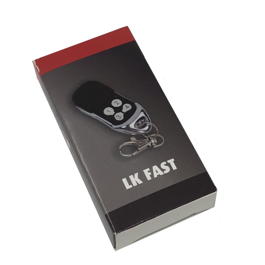 Comando LIKE IT FAST4