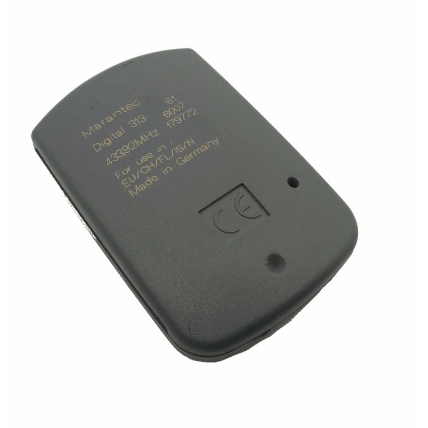 Comando MARANTEC D313- DESCONTINUADO (Ver em artigo alternativo modelo compatível)