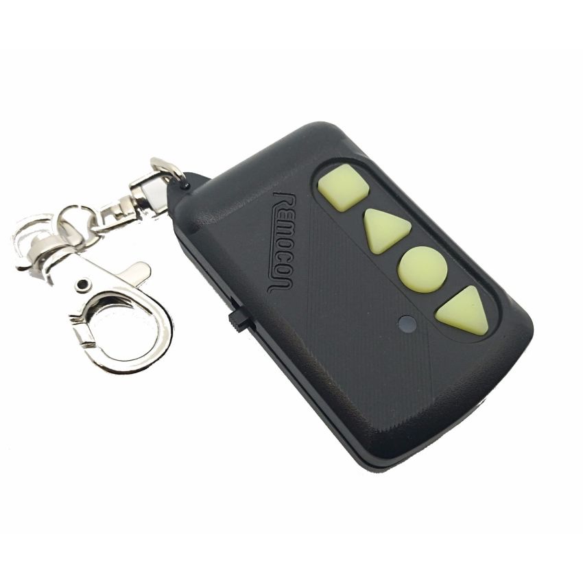 Comando REMOCON MHZ 550CS- DESCONTINUADO (Ver em artigo alternativo modelo compatível)