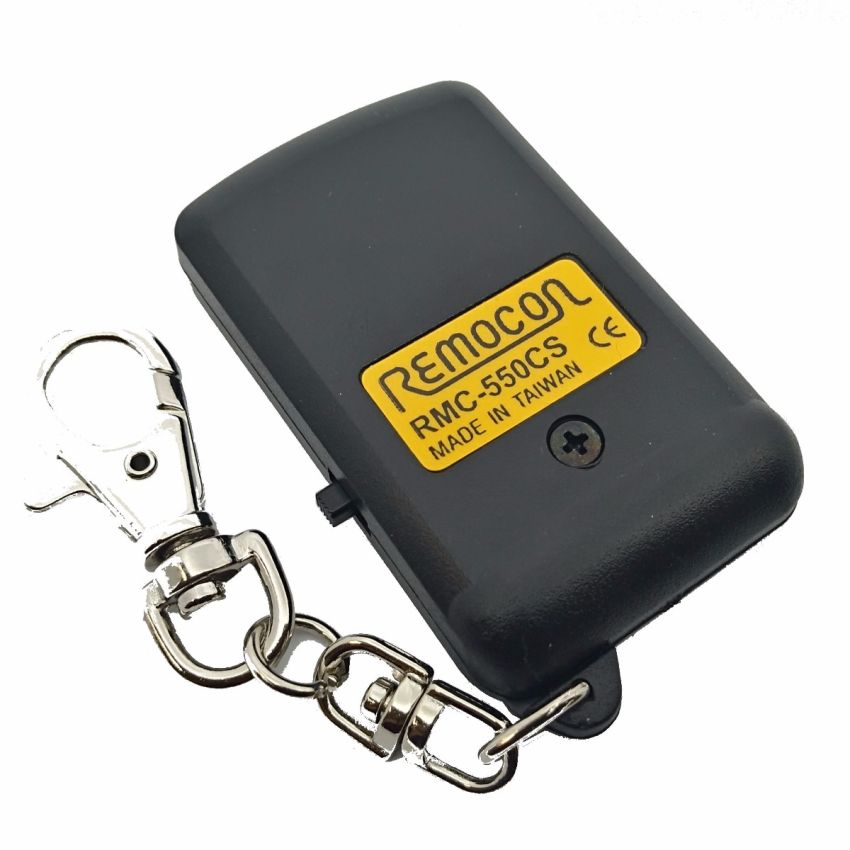 Comando REMOCON MHZ 550CS- DESCONTINUADO (Ver em artigo alternativo modelo compatível)