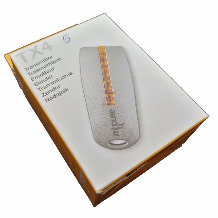 Comando Nice Mouse TX4