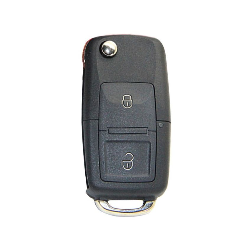 Comando Xhorse 2 Botões Tipo VW