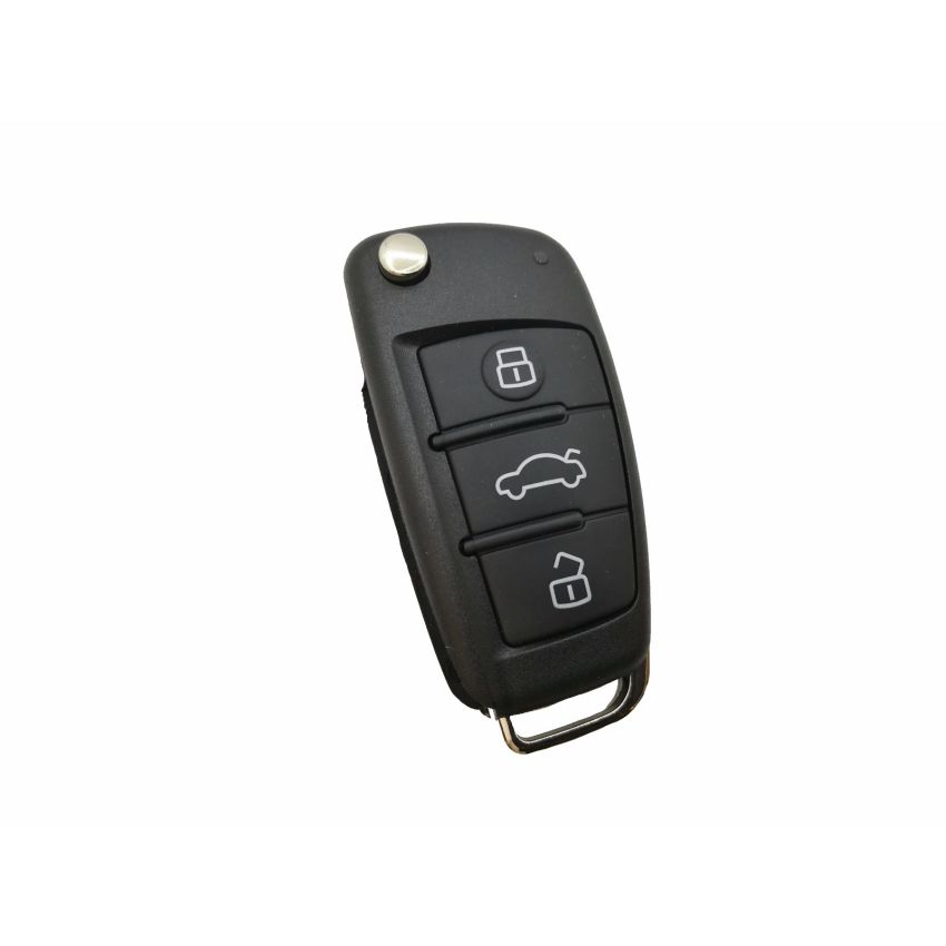 Comando Xhorse 3 Botões Tipo Audi