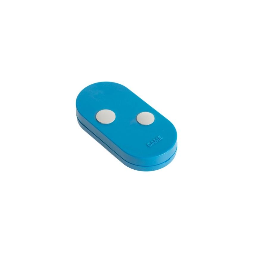 Comando Came Top  D2RBS de dois botões 433,92/862MHz - Substituido pelo RCCAMTOP44RBN