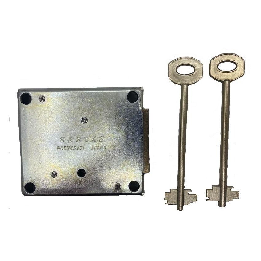 Fechadura Sercas Para Cofre
