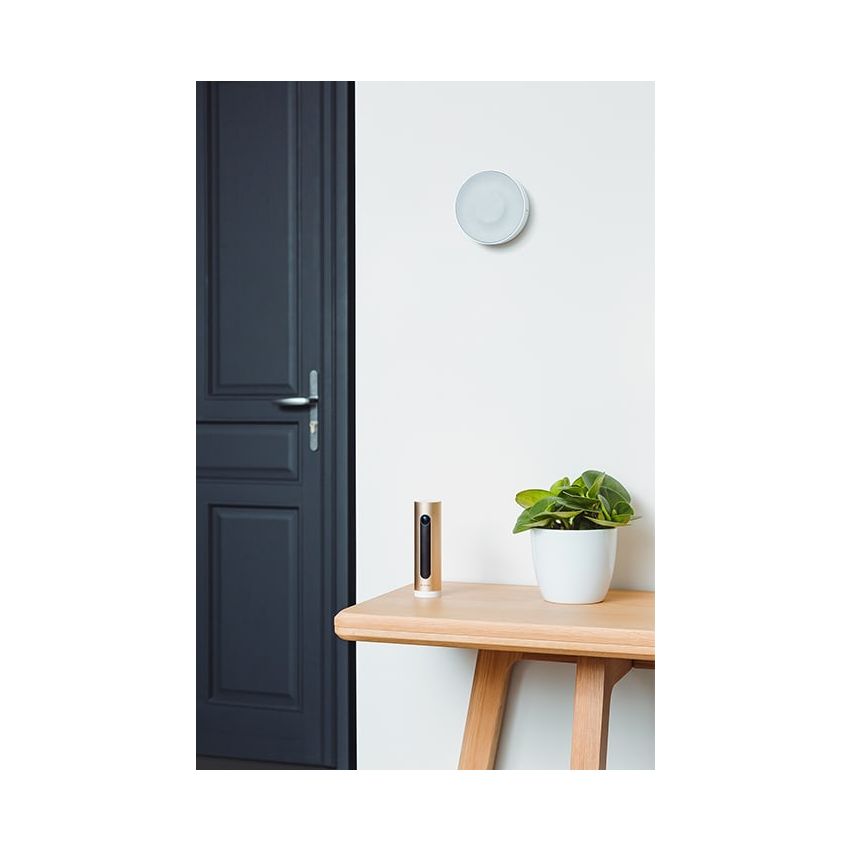 Sirene interior Netatmo (só funciona com câmara de vigilância Netatmo)