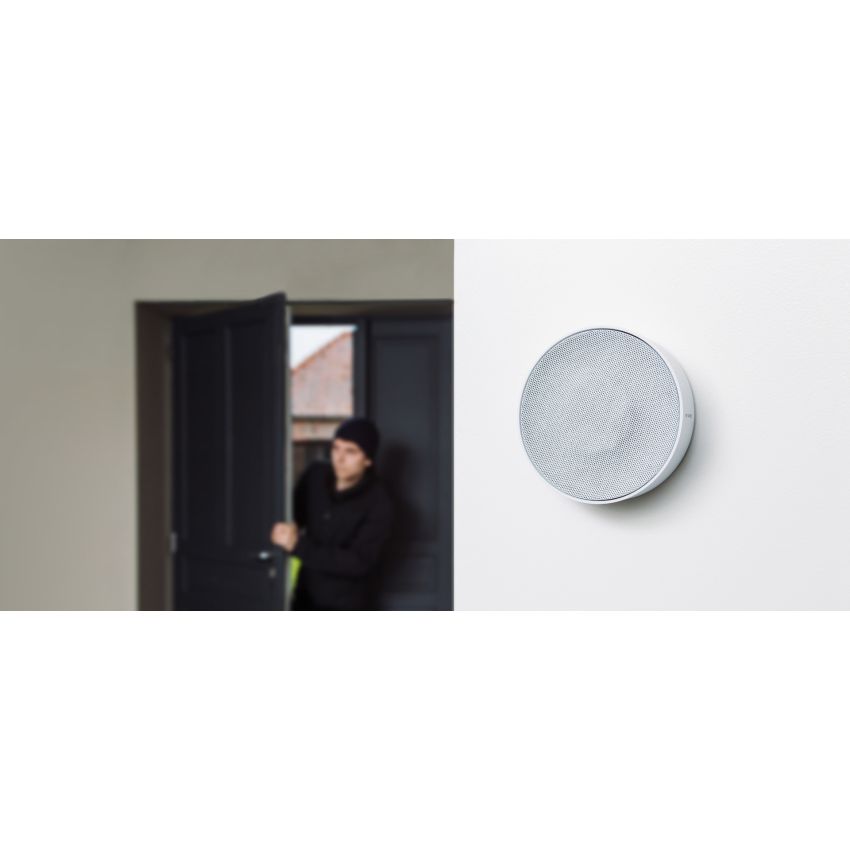 Sirene interior Netatmo (só funciona com câmara de vigilância Netatmo)