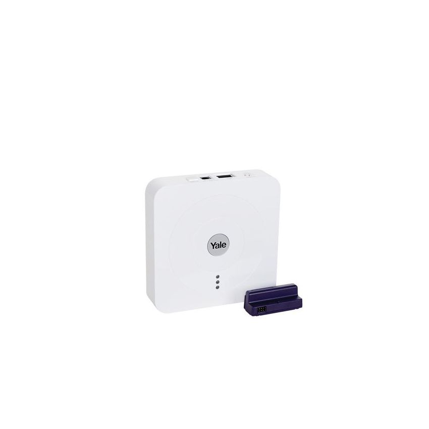 Yale Smart HUB + Modulo para Fechadura Inteligente