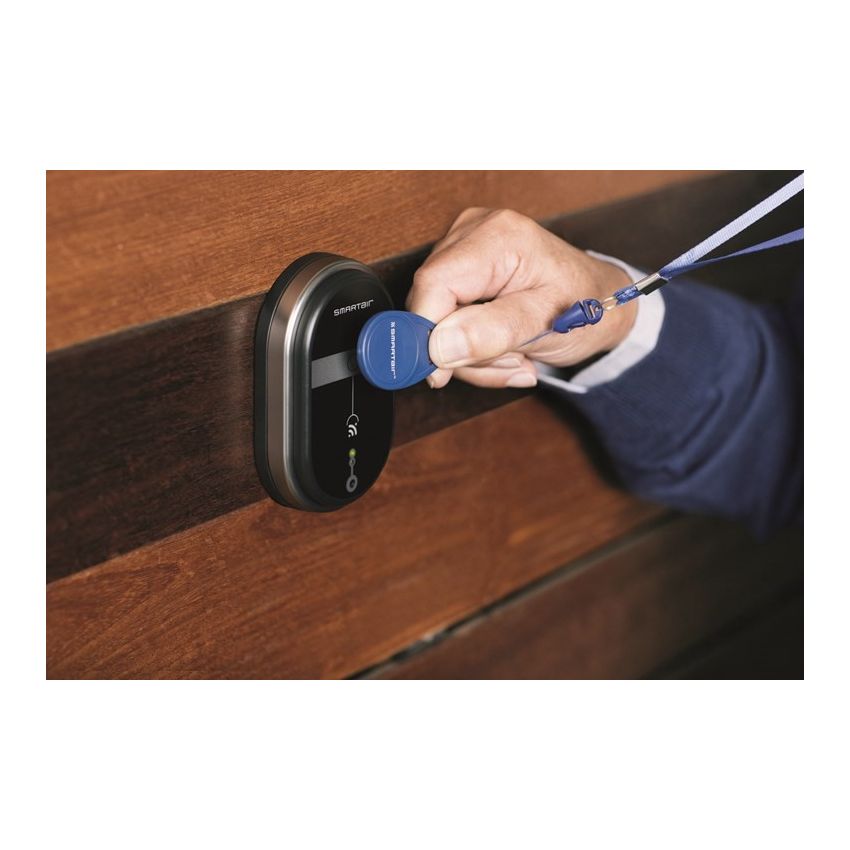 Chave Smartair proximidade mifare neutro 1k