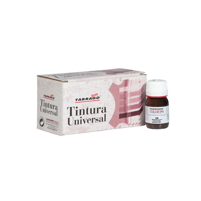 Tinta universal Tarrago 25ML (Cores Metalizadas)