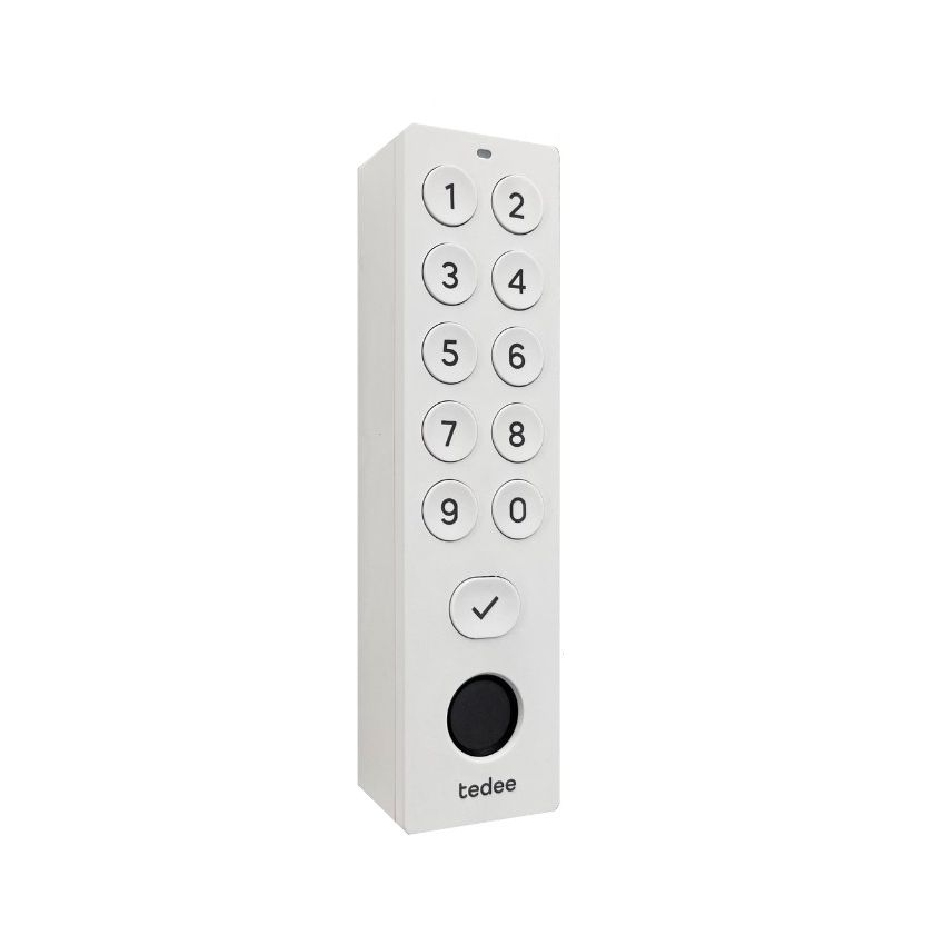 Tedee Keypad Pro Branco