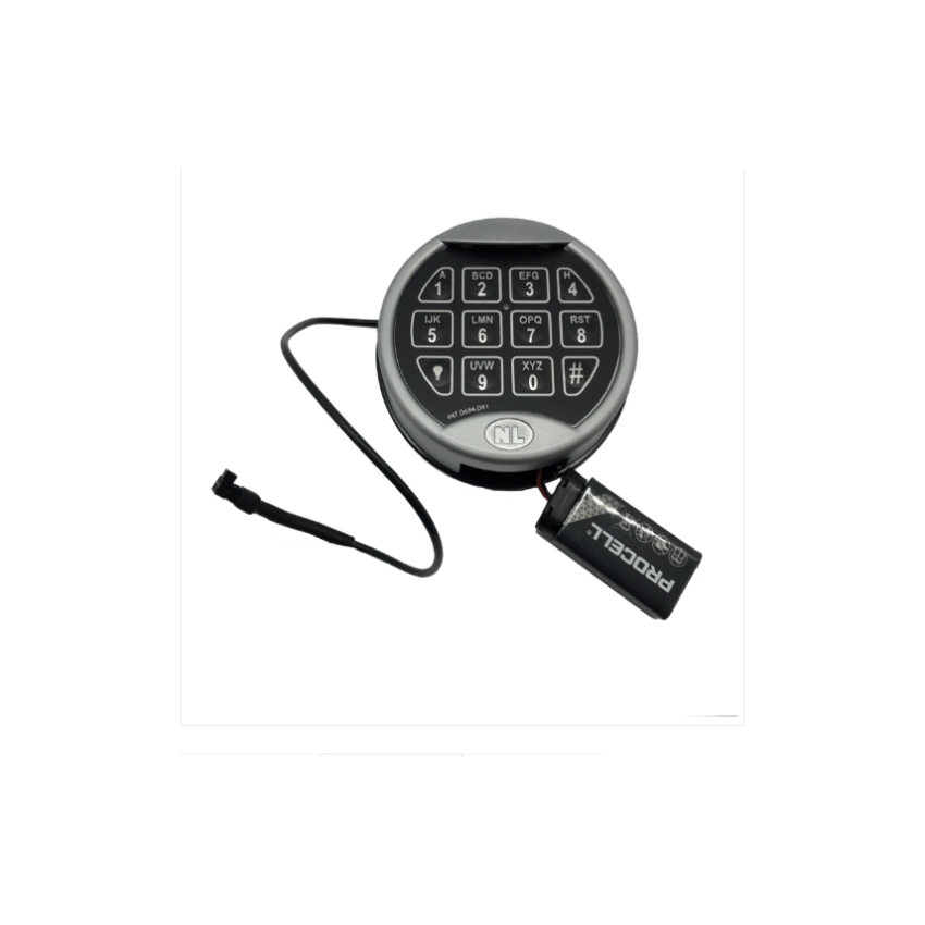 Teclado Metalico Premier