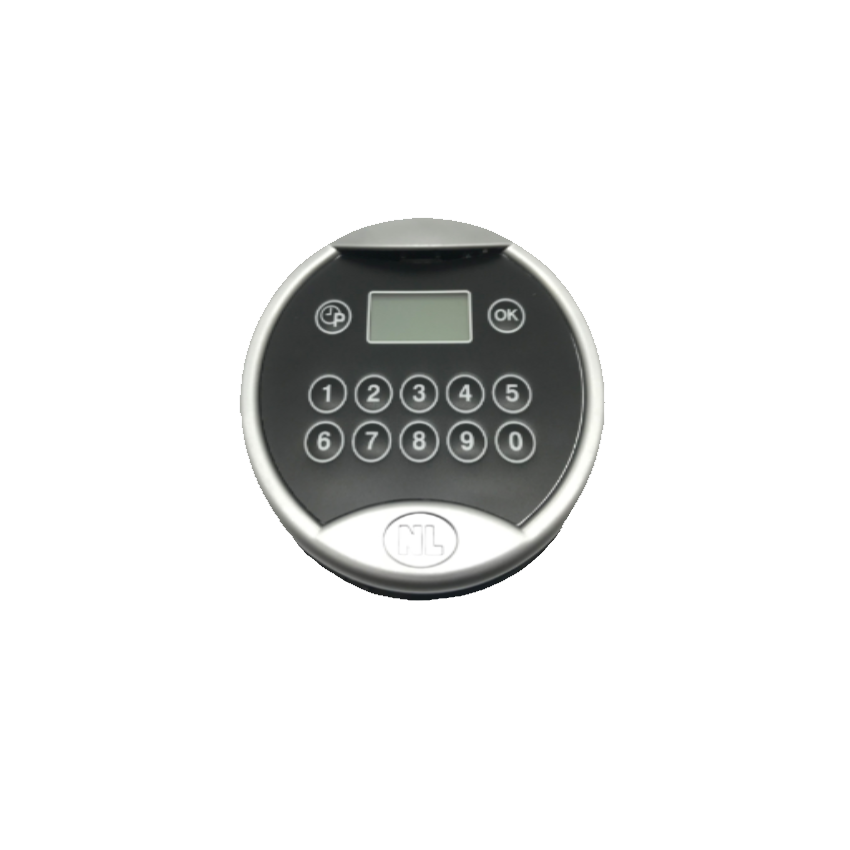 Teclado Metalico Terminator