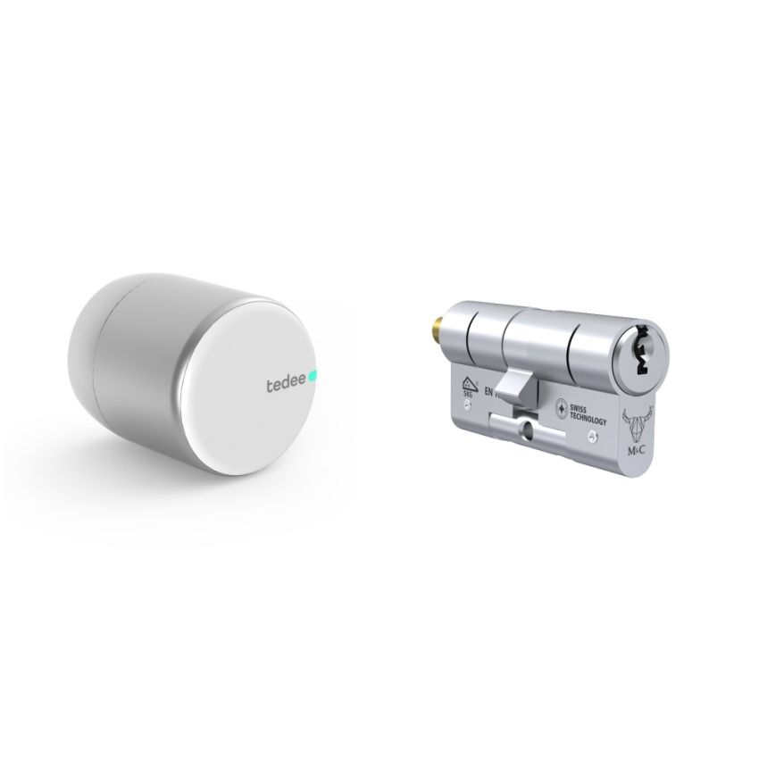 Pack Tedee + Cilindro Matrix | 439,00€