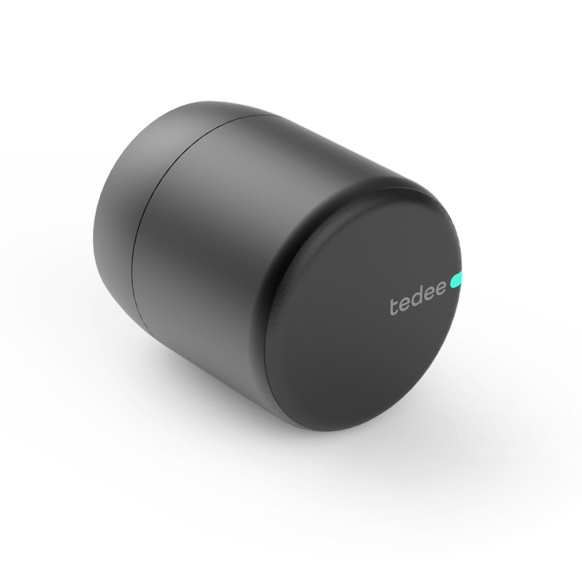 Pack Tedee Preto + Cilindro Minos| 459,00€