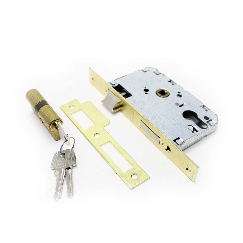 Fechadura TESA 2010-P50HL