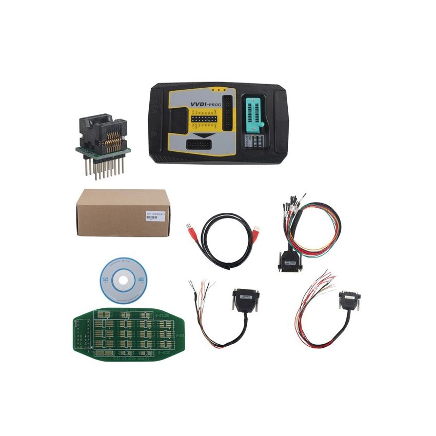 Leitor E Programador De EEPROM VVDI PROG