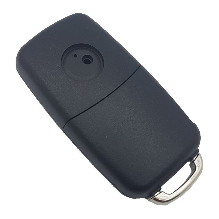 Caixa Para Comando Volkswagen Flip 4 Botões