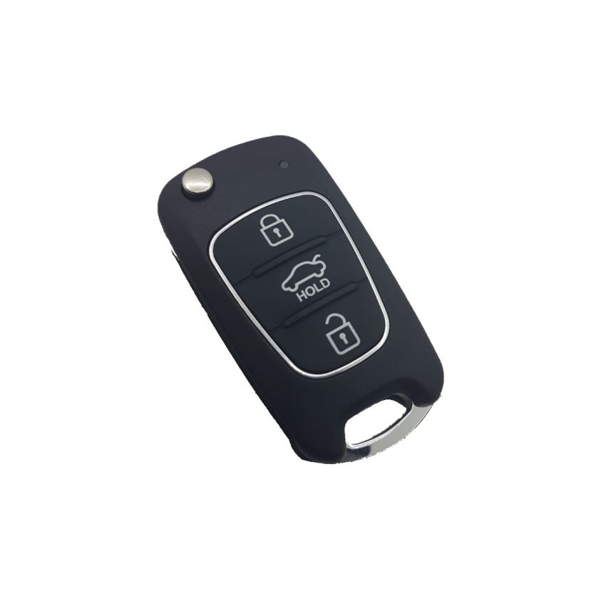 Comando KD 3 Botões Tipo Kia