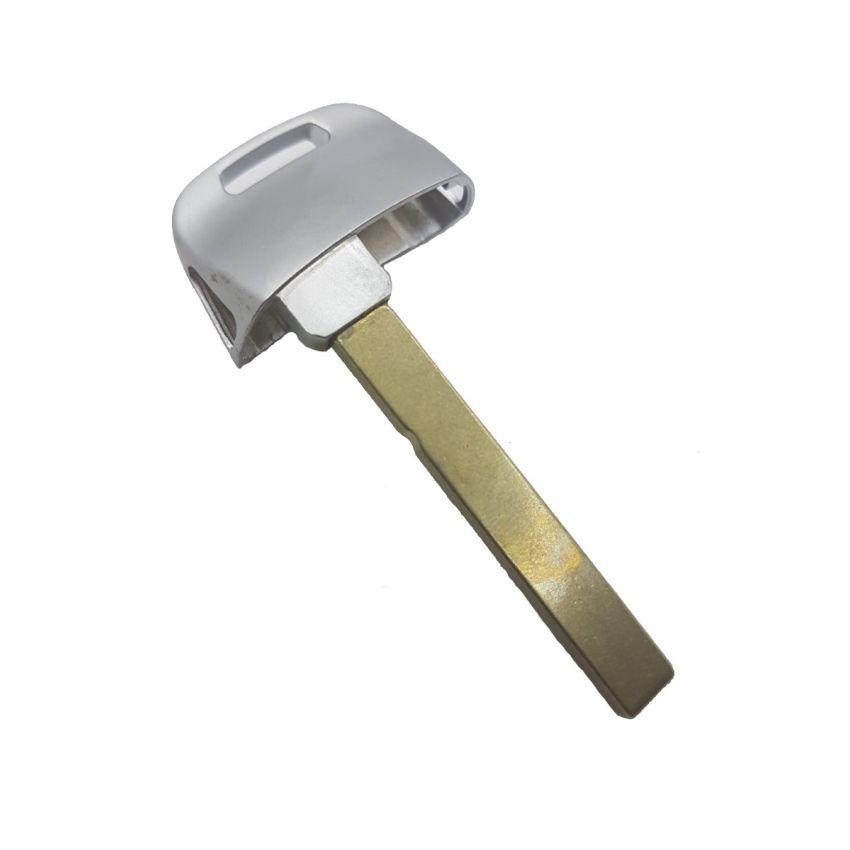 Chave de Emergência HU162 Para Comando Audi Keyless