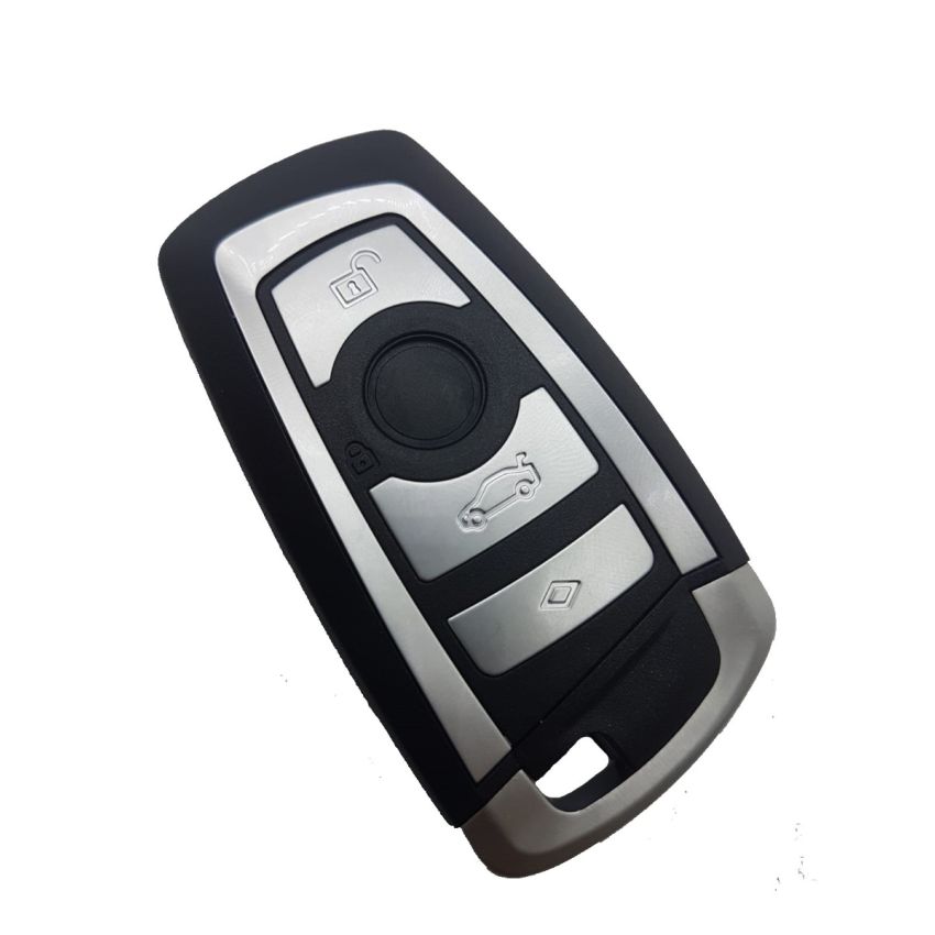 Comando  Bmw  Quatro Botões 433 MHz Serie F