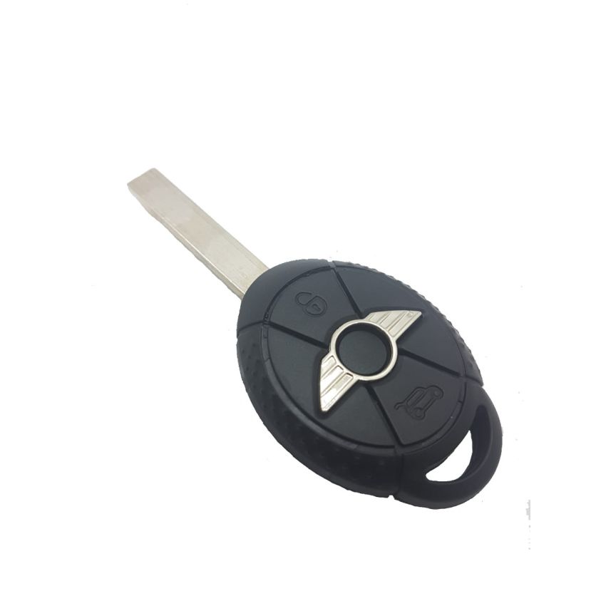 Comando Para Mini de Três botões