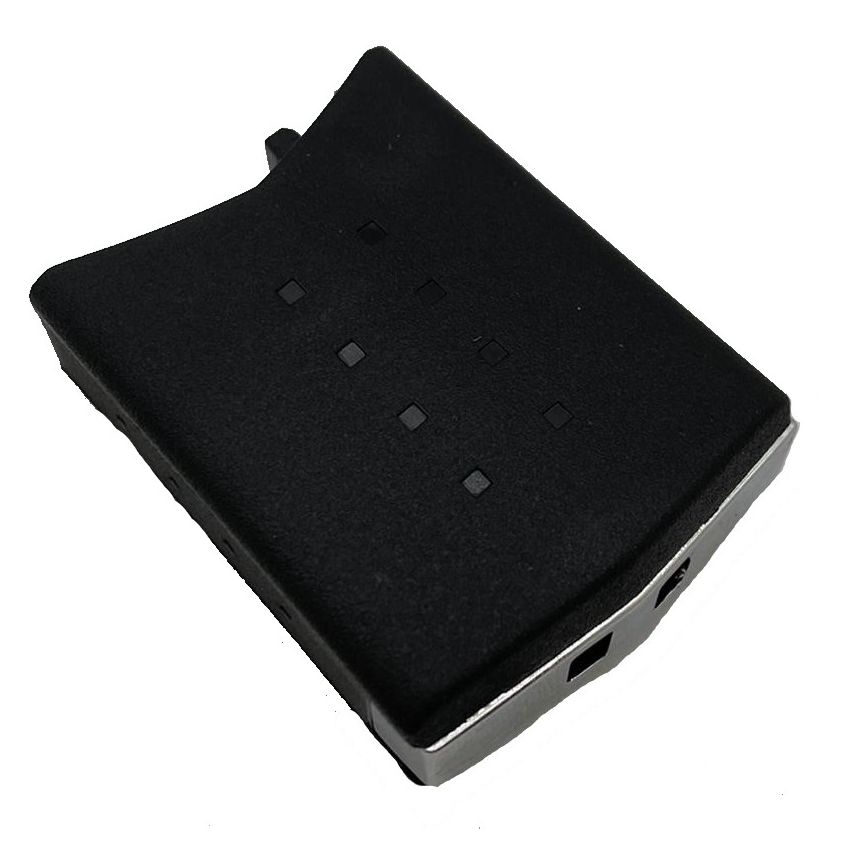 Caixa Para Comando Mazda 2 Botões