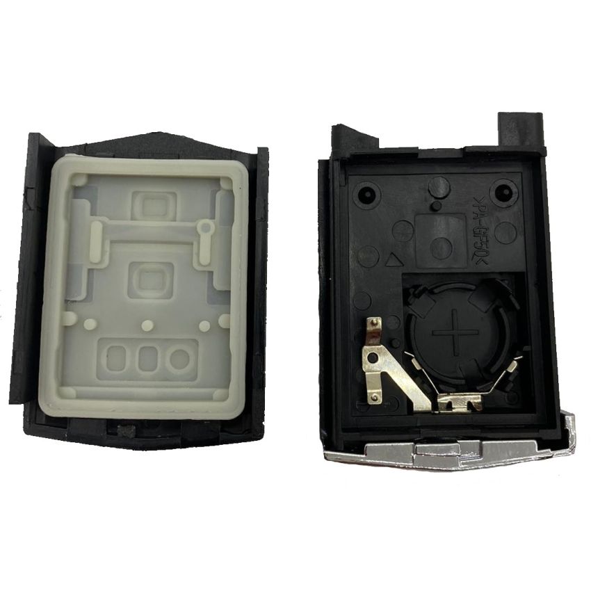 Caixa Para Comando Mazda 2 Botões