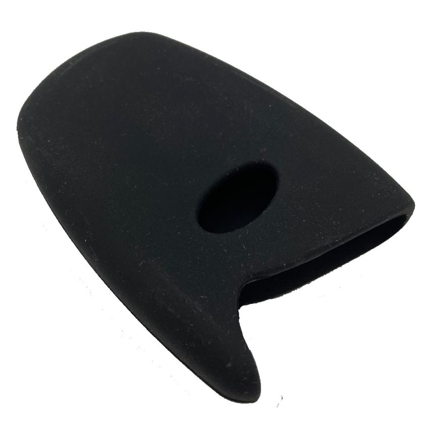 Capa silicone Hyundai, três botões de proximidade, negro