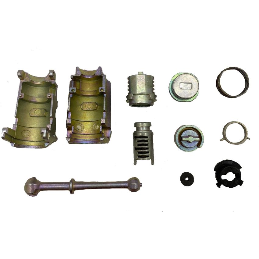 Fecho Porta Esquerda Citröen Berlingo(9170GS)