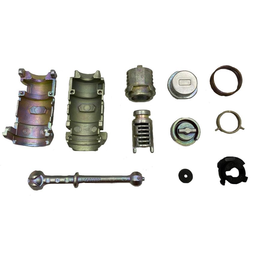 Fecho Mala Peugeot Partner 2017+ VA2