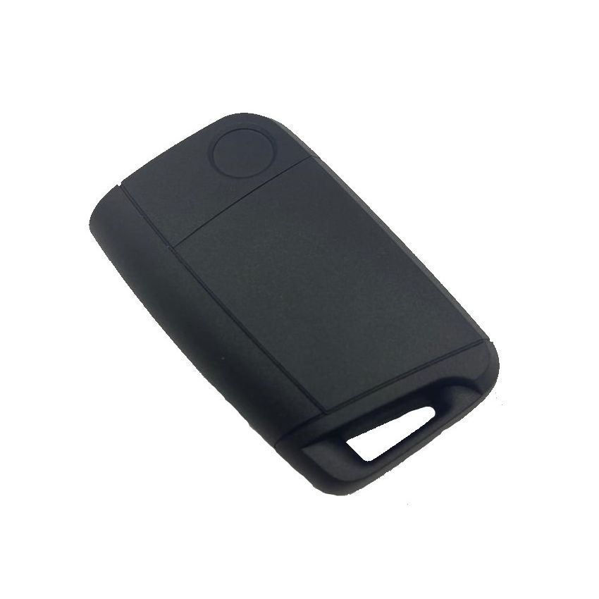 Caixa Para Comando Volkswagen Flip 3 Botões Mqb