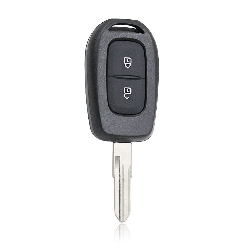 Caixa Para Comando Renault Fixa 2 Botões