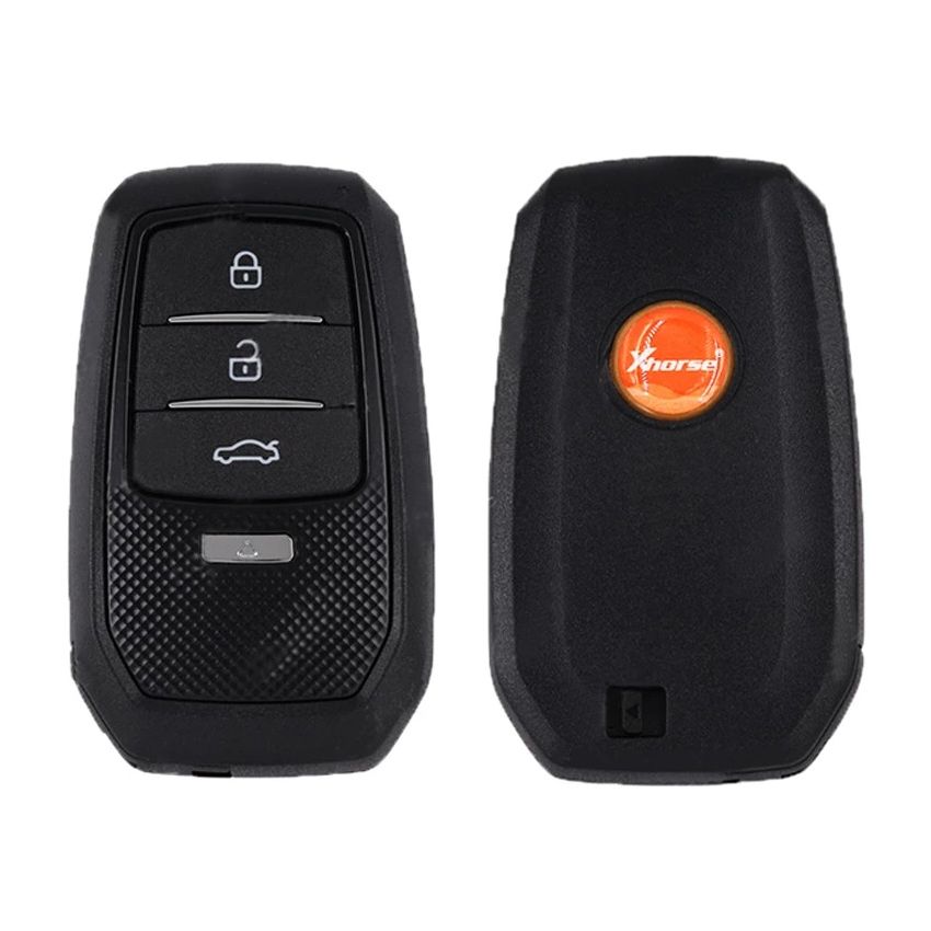 Comando Xhorse 3 Botões P/Toyota Proximidade