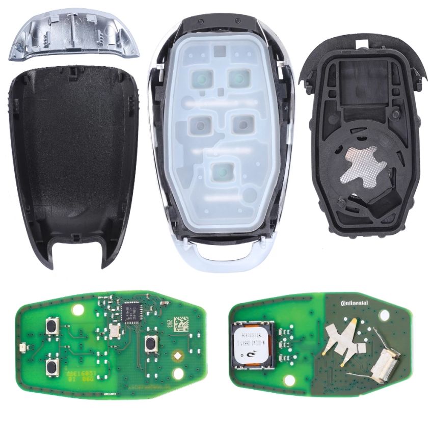 Comando Para Alfa Giulia,Stelvio Proximidade